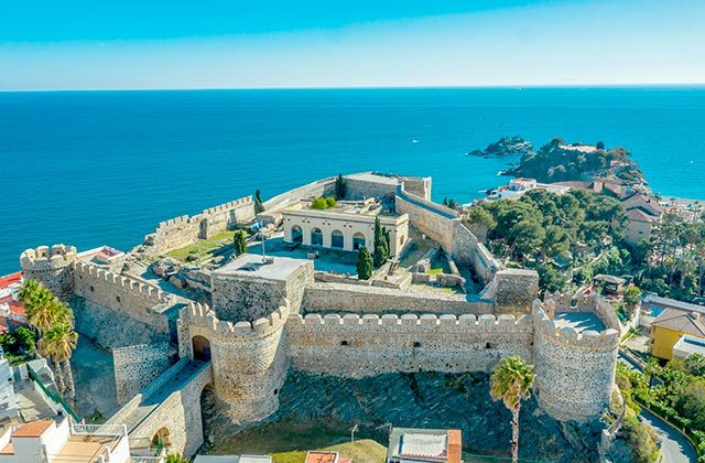 Almuñecar Castillo de San Miguel