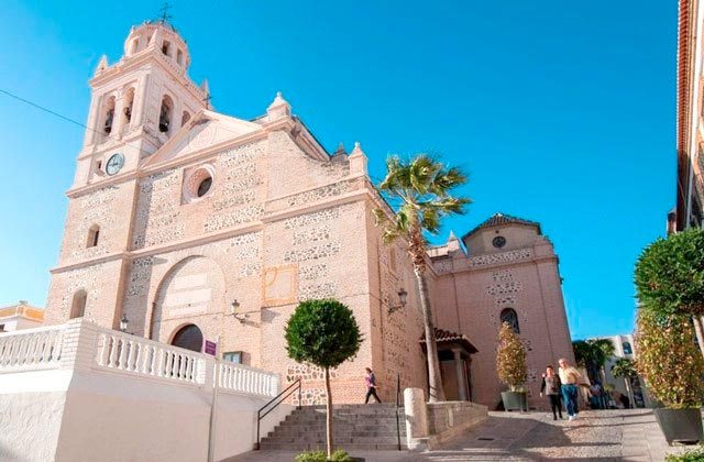 Almuñecar Iglesia de la Encarnación