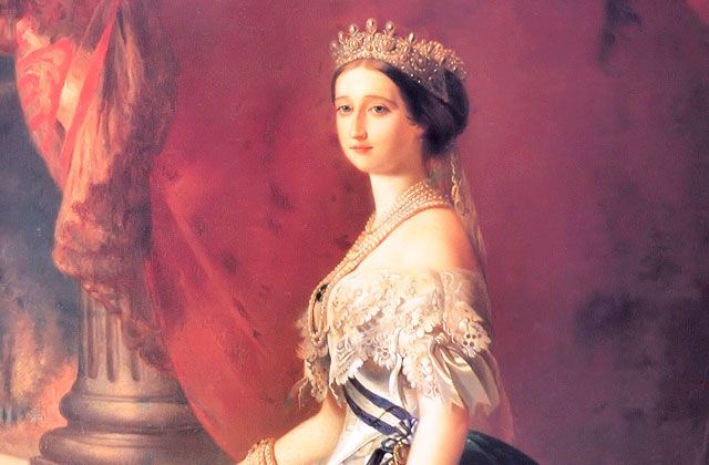 emperatriz Eugenia de Montijo