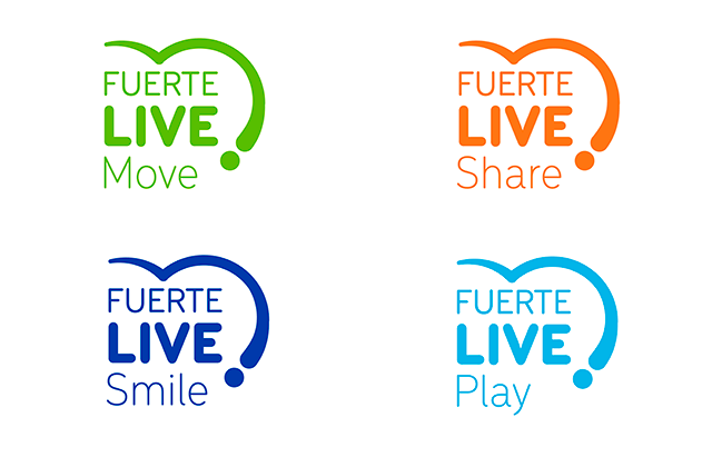 Fuerte Live Logo