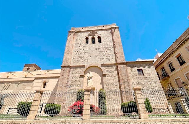 Iglesia Mayor de la Encarnación, Motril