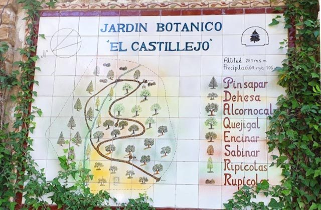 Jardín Botánico El Castillejo