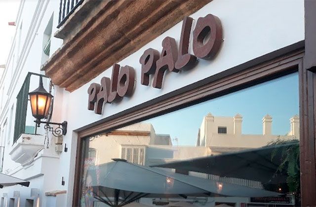 Palo Palo Conil