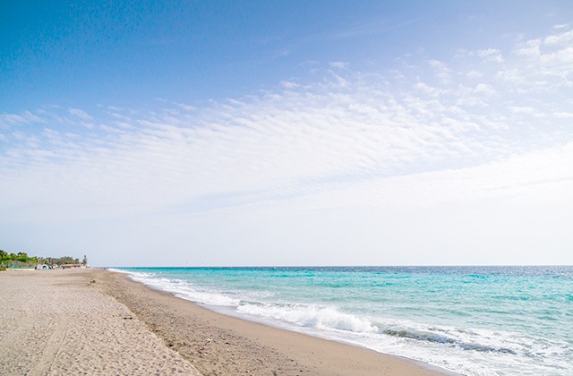 playa de La Mamola