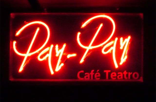Café Teatro Pay Pay Cádiz