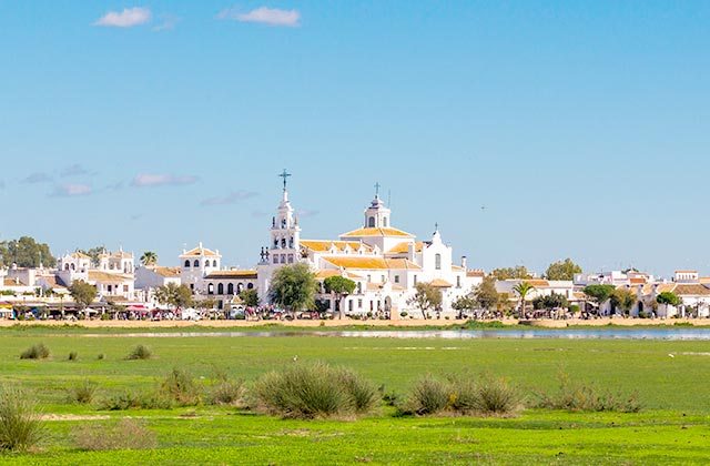 El Rocío, Almonte (Huelva)