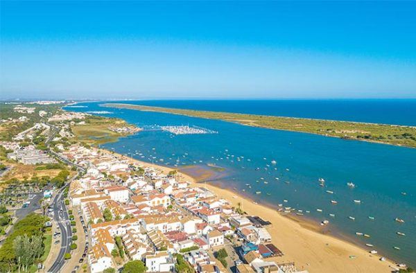 Cadiz and Huelva white villages: the charm of east Andalucia