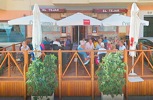 El Tejar, Estepona