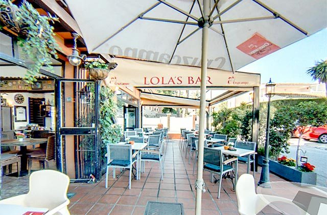 Lola´s Tapas, Estepona