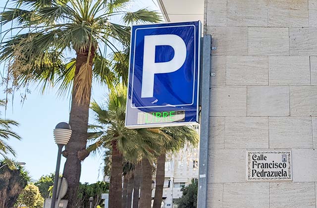 Parking Amàre Marbella