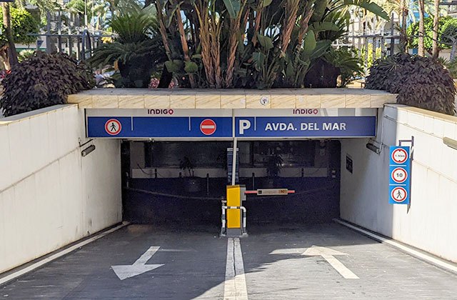 Marbella Parking Parking In Marbella