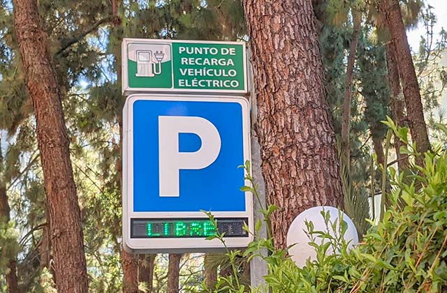 Parking Fuerte Marbella