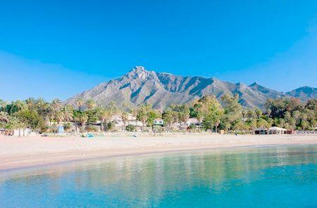 Marbella beaches, a paradise for beach lovers in the Costa del Sol