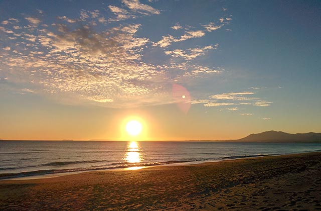 Playa de Los Monteros, Marbella