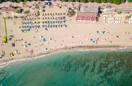 Playas de Marbella