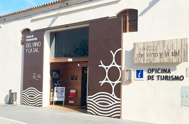 Centro de Interpretación del Vino y la Sal