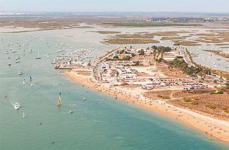 Chiclana de la Frontera, Sancti Petri