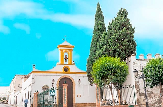 Ermita del Santo Cristo de la Vera Cruz, Chiclana