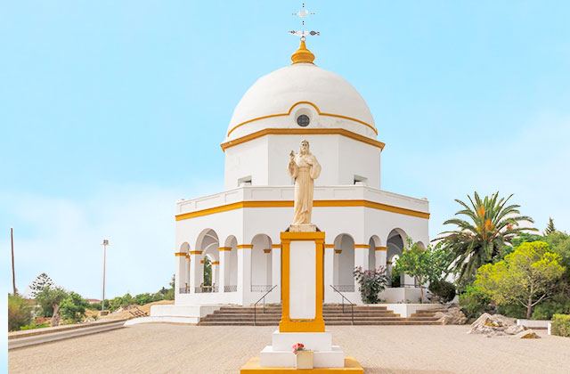 Ermita de Santa Ana, Chiclana