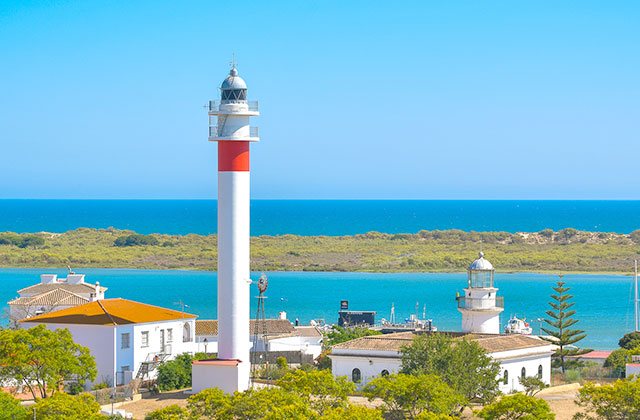 Faros El Rompido