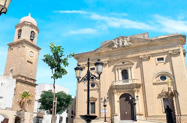 Iglesia de San Juan Bautista