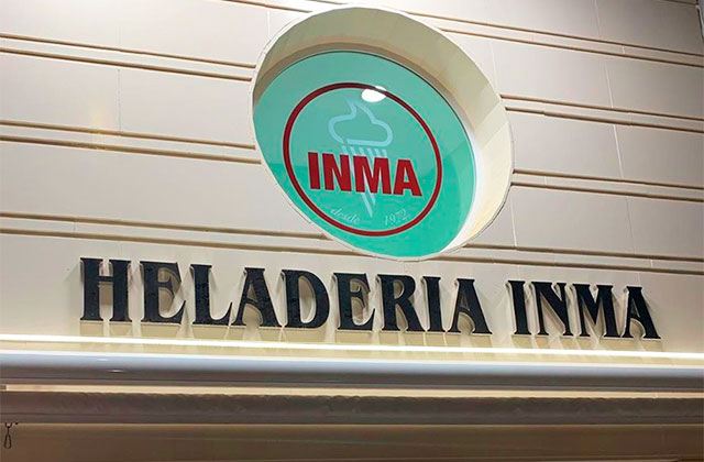 Heladería Inma, Málaga