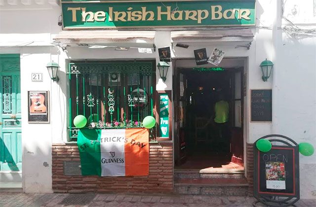 Irish Harp Pub Nerja