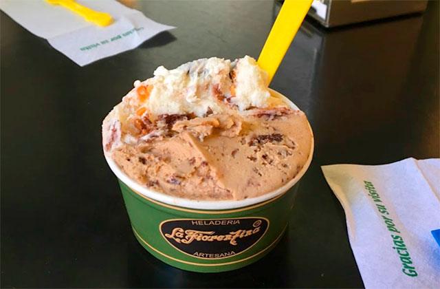 Helados de La Fiorentina, Sevilla