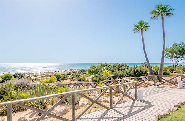 Playa de la Barrosa, Chiclana