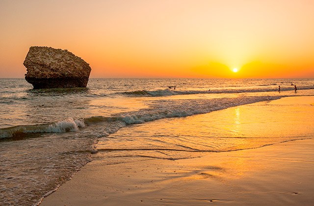 Playa de Matalascañas