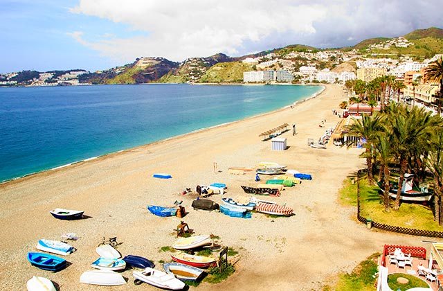 Strande In Andalusien Die Besten Strande Von Andalusien