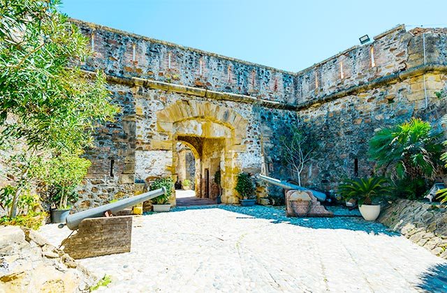 Castillo de la Duquesa