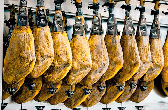 Historia del Jamón - Crédito: Grisha Bruev / Shutterstock.com