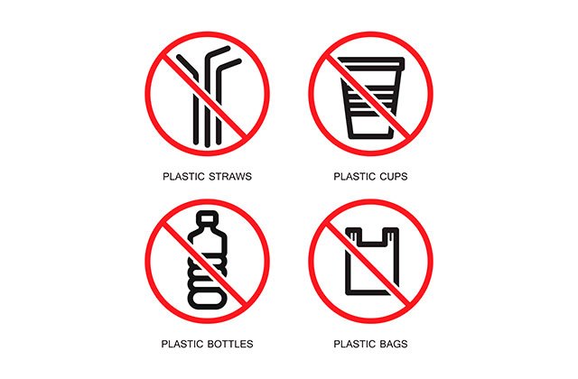 reducir el consumo de plásticos