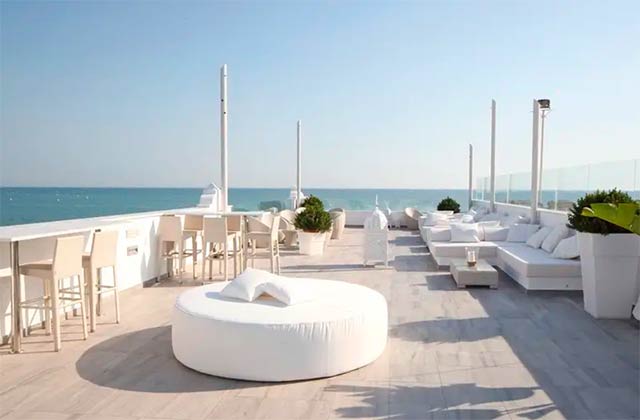 Hotel Playa de la Luz, Rota, Cádiz