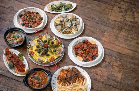 Tapas Estepona