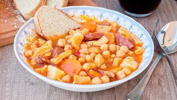 recetas andaluzas invierno