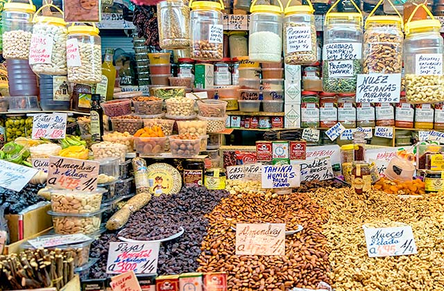 Mercadillos Málaga - Crédito: Lux Blue / Shutterstock.com