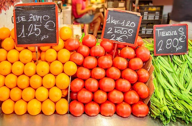 Mercadillos Málaga