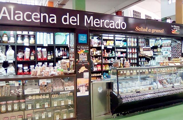 Mercado Municipal de Bailén