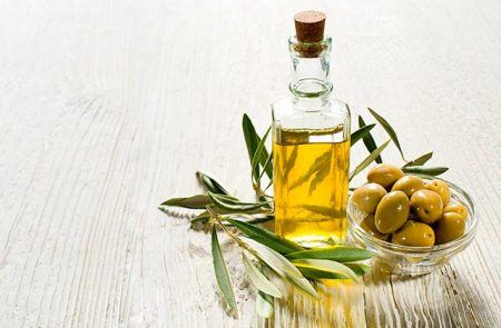 Aceite de oliva