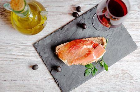 Productos andaluces con Denominaciones de Origen
