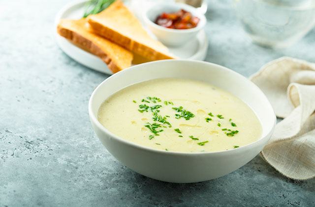 Vichyssoise