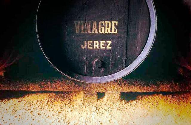 vinagre de Jerez