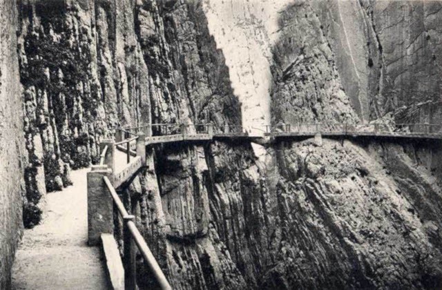 Caminito del Rey