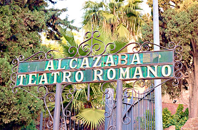 Alcazaba / Teatro Romano