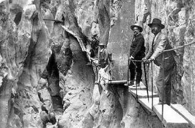 Caminito del Rey