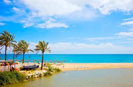 The best beaches in Andalucia, beaches of Andalucia