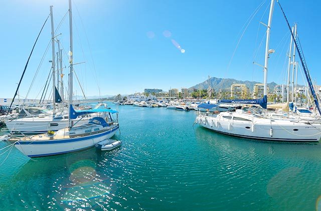 Puerto de Marbella