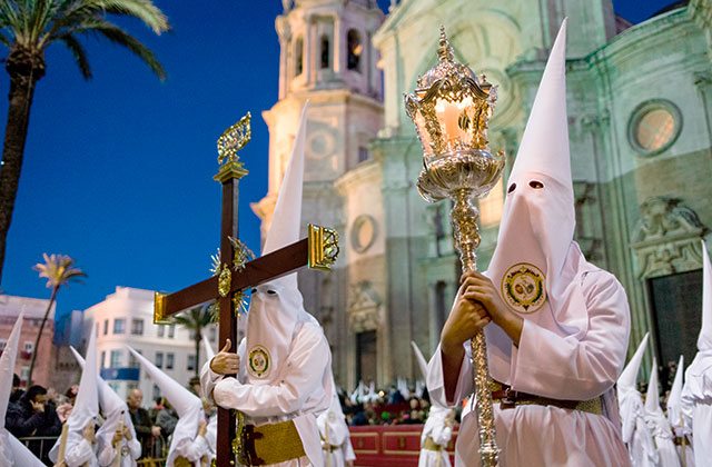 Semana Santa en Cádiz